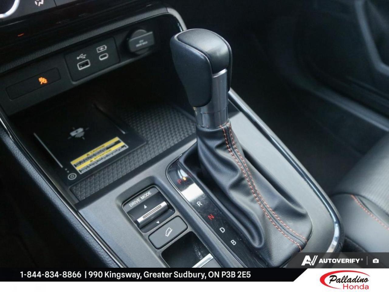 2024 Honda CR-V Hybrid Touring Photo