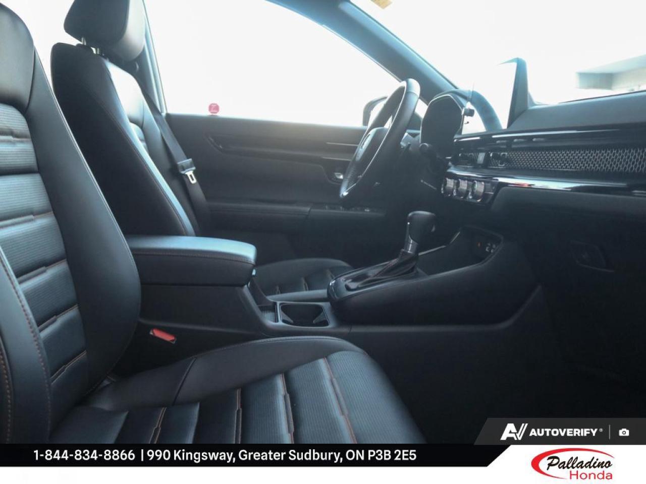 2024 Honda CR-V Hybrid Touring Photo