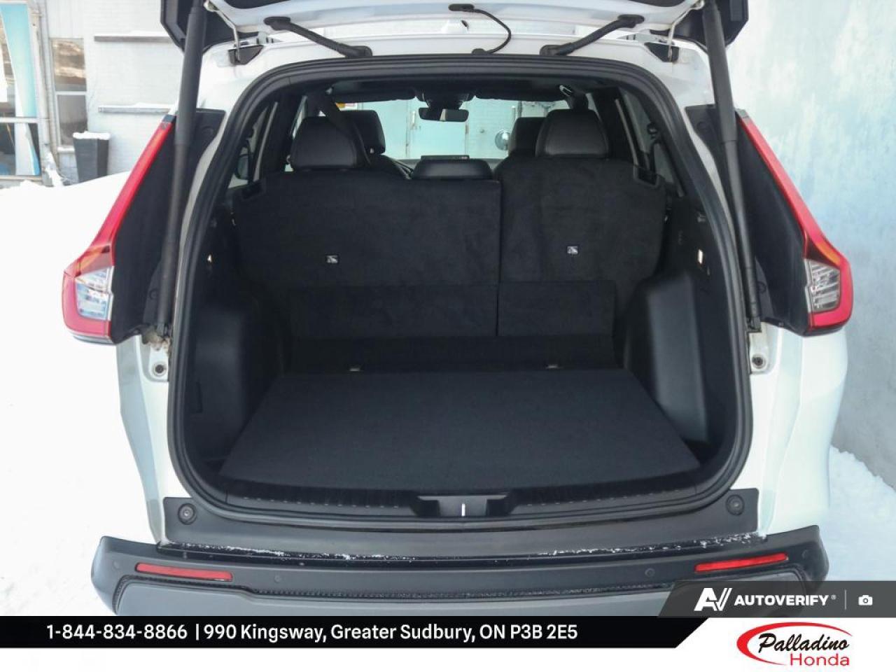 2024 Honda CR-V Hybrid Touring Photo