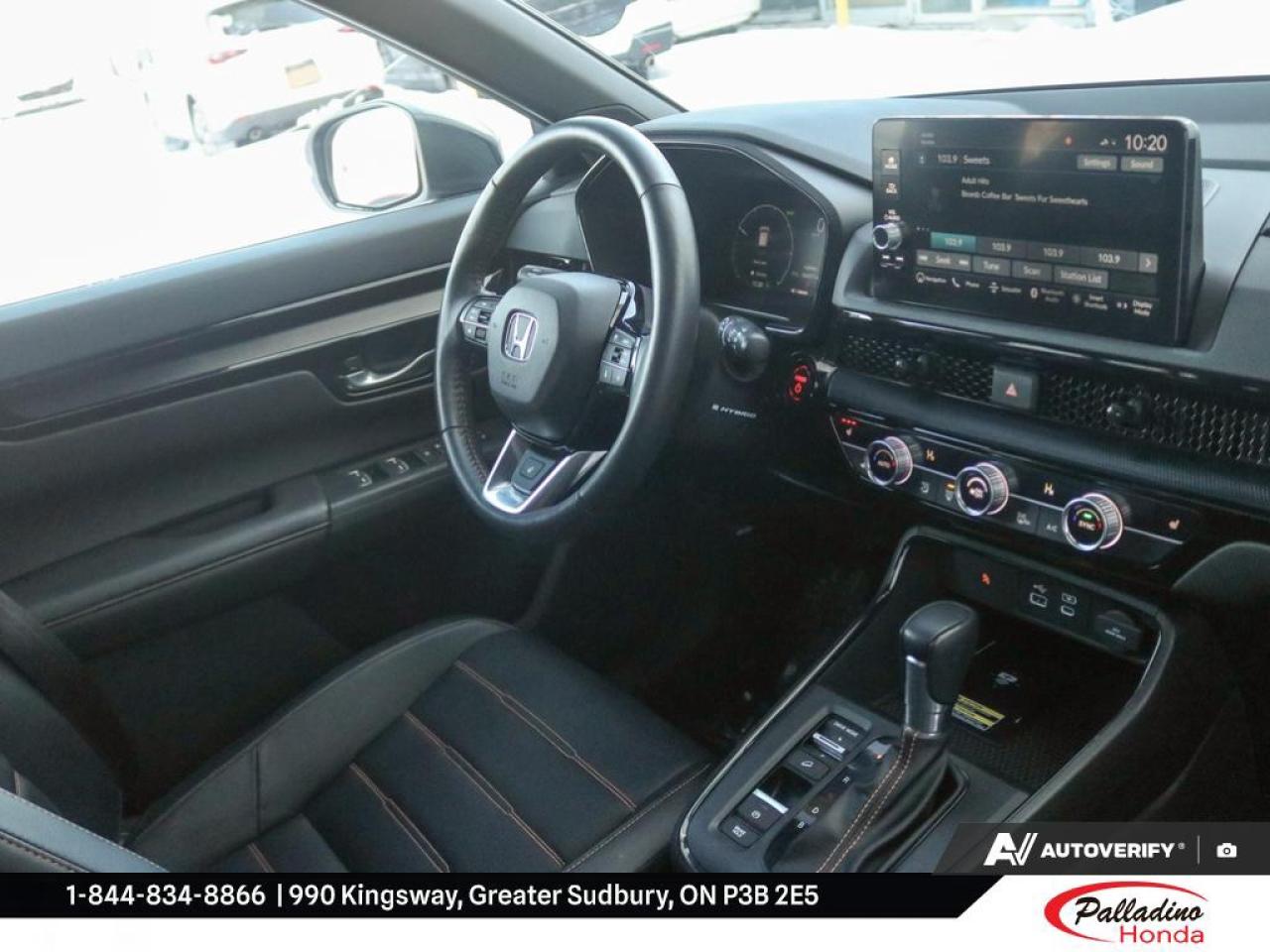 2024 Honda CR-V Hybrid Touring Photo