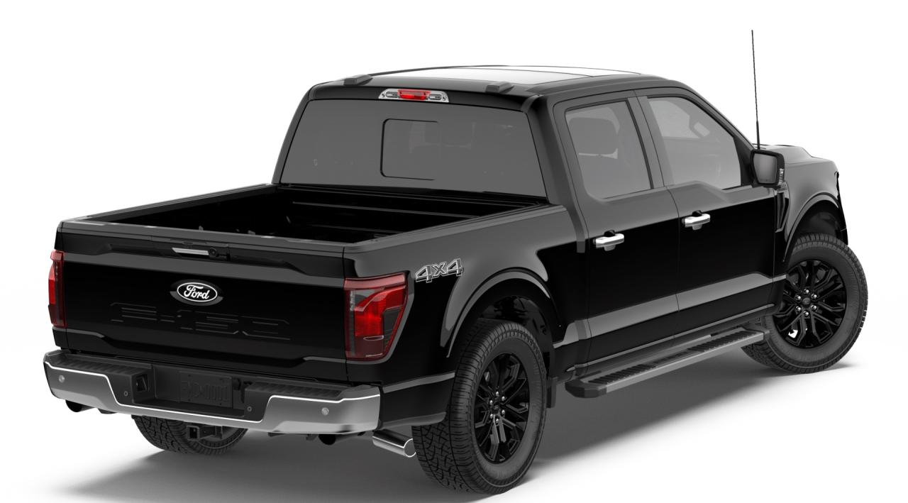 2026 Ford F-150 XLT Photo