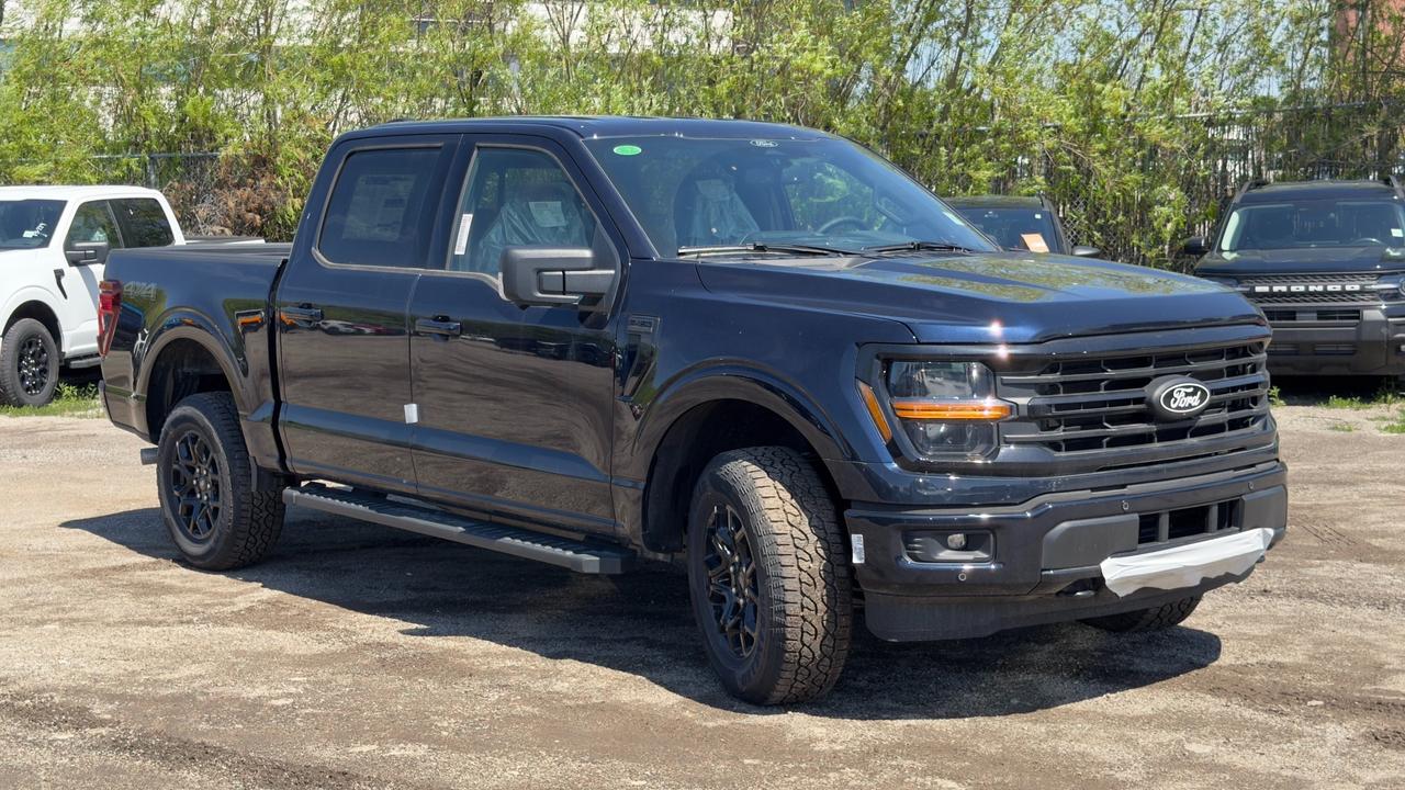 2026 Ford F-150 XLT Photo