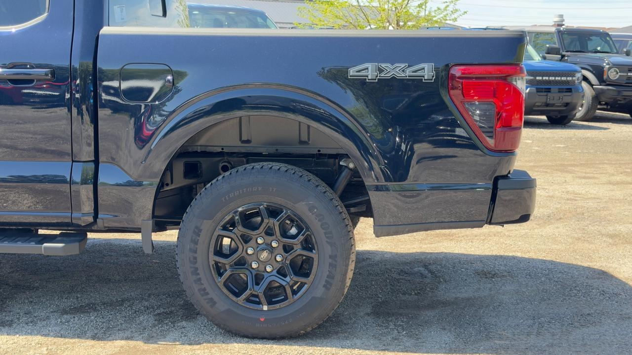 2026 Ford F-150 XLT Photo