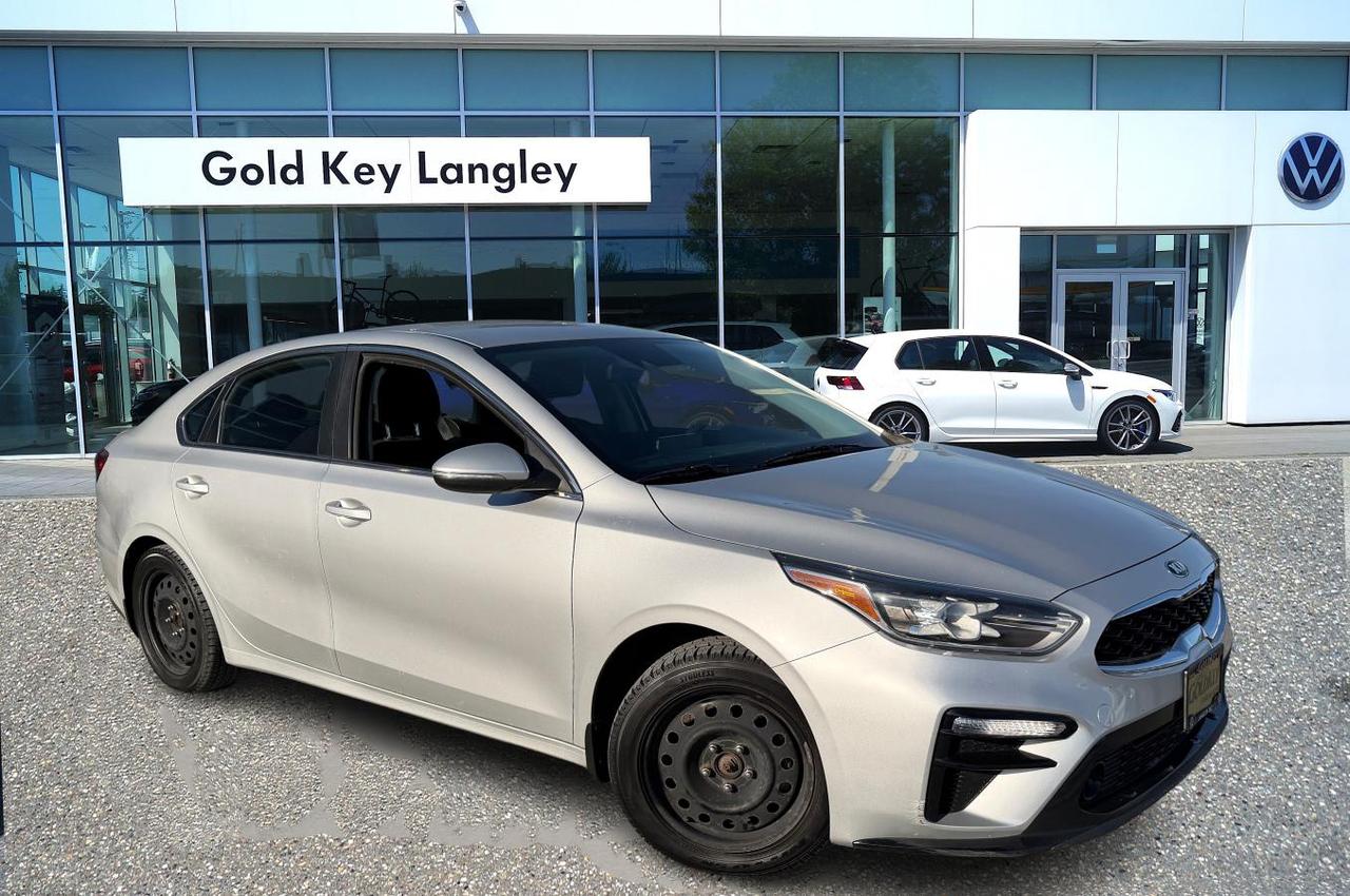 Used 2019 Kia Forte Sedan EX for sale in Surrey, BC