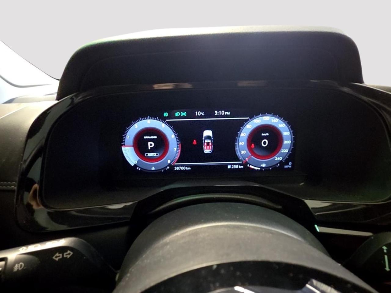 2024 Nissan Pathfinder Platinum Photo