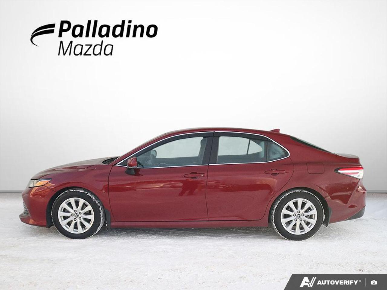 2018 Toyota Camry UNKNOWN Photo