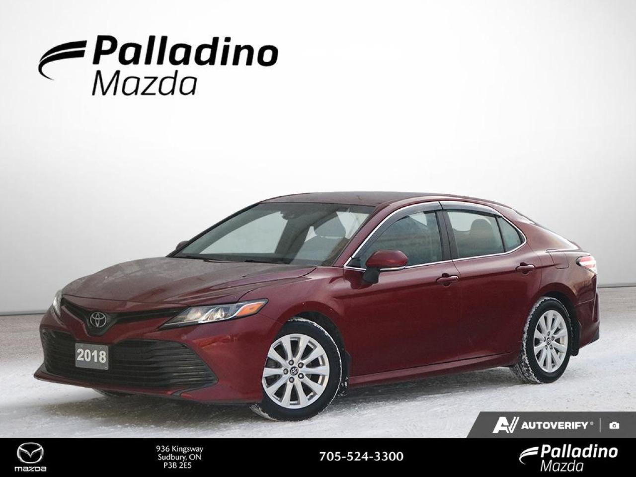 2018 Toyota Camry UNKNOWN Photo