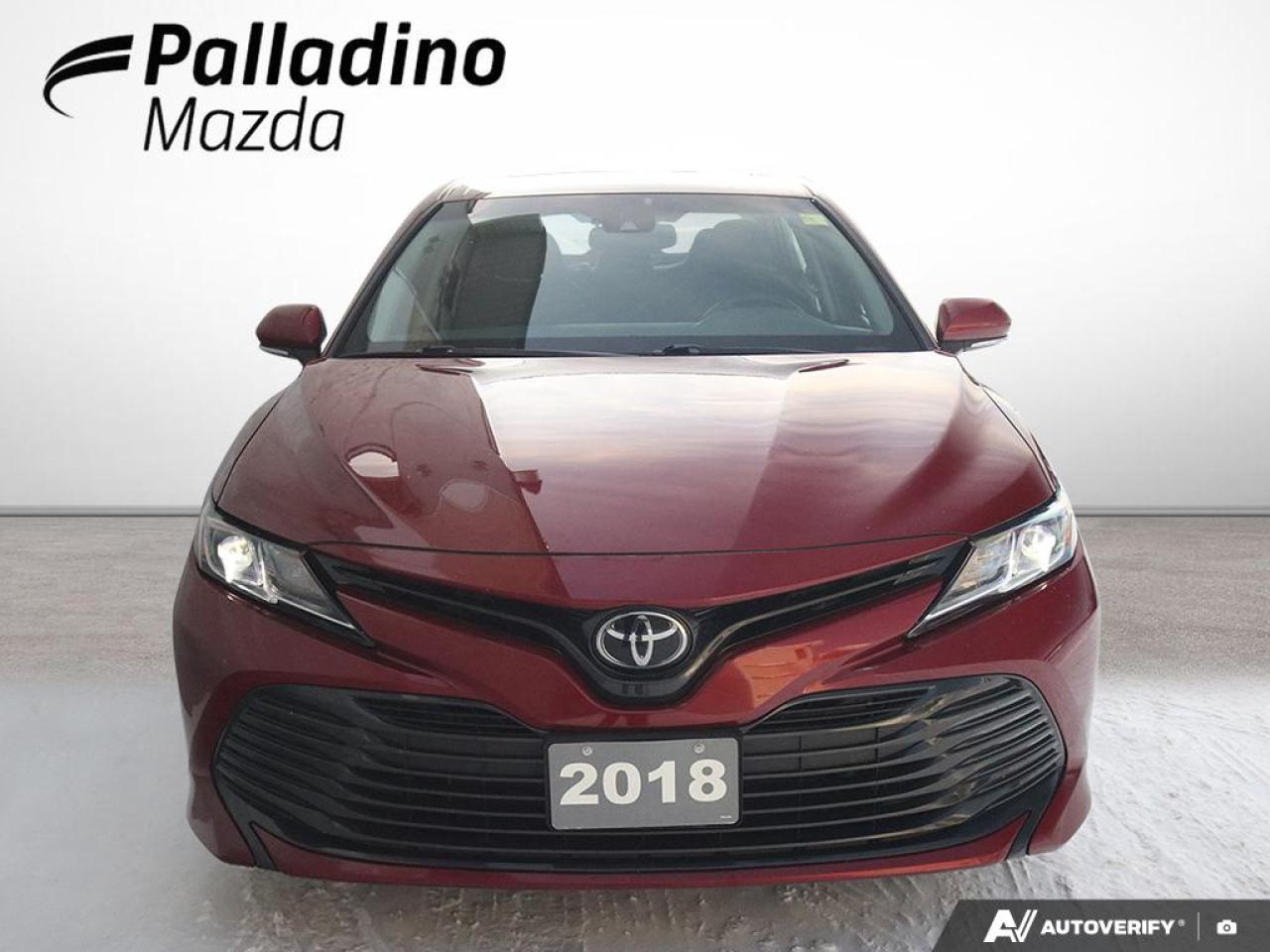 2018 Toyota Camry UNKNOWN Photo