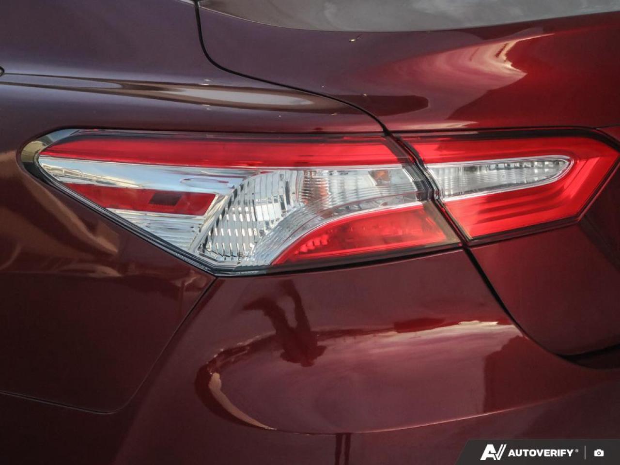 2018 Toyota Camry UNKNOWN Photo