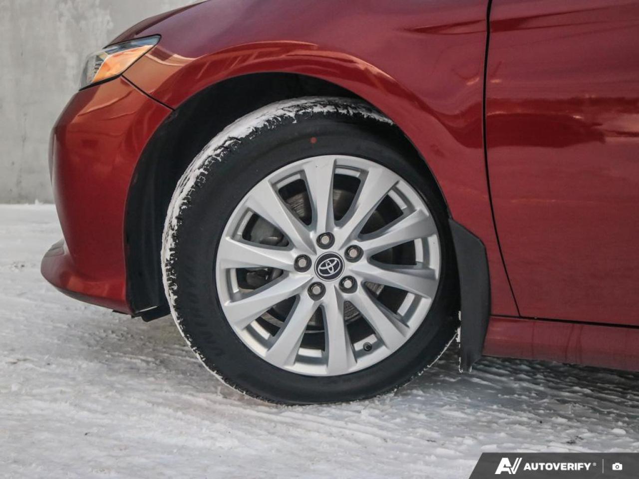 2018 Toyota Camry UNKNOWN Photo