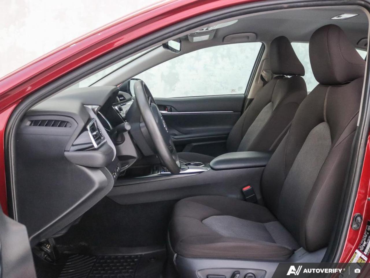 2018 Toyota Camry UNKNOWN Photo