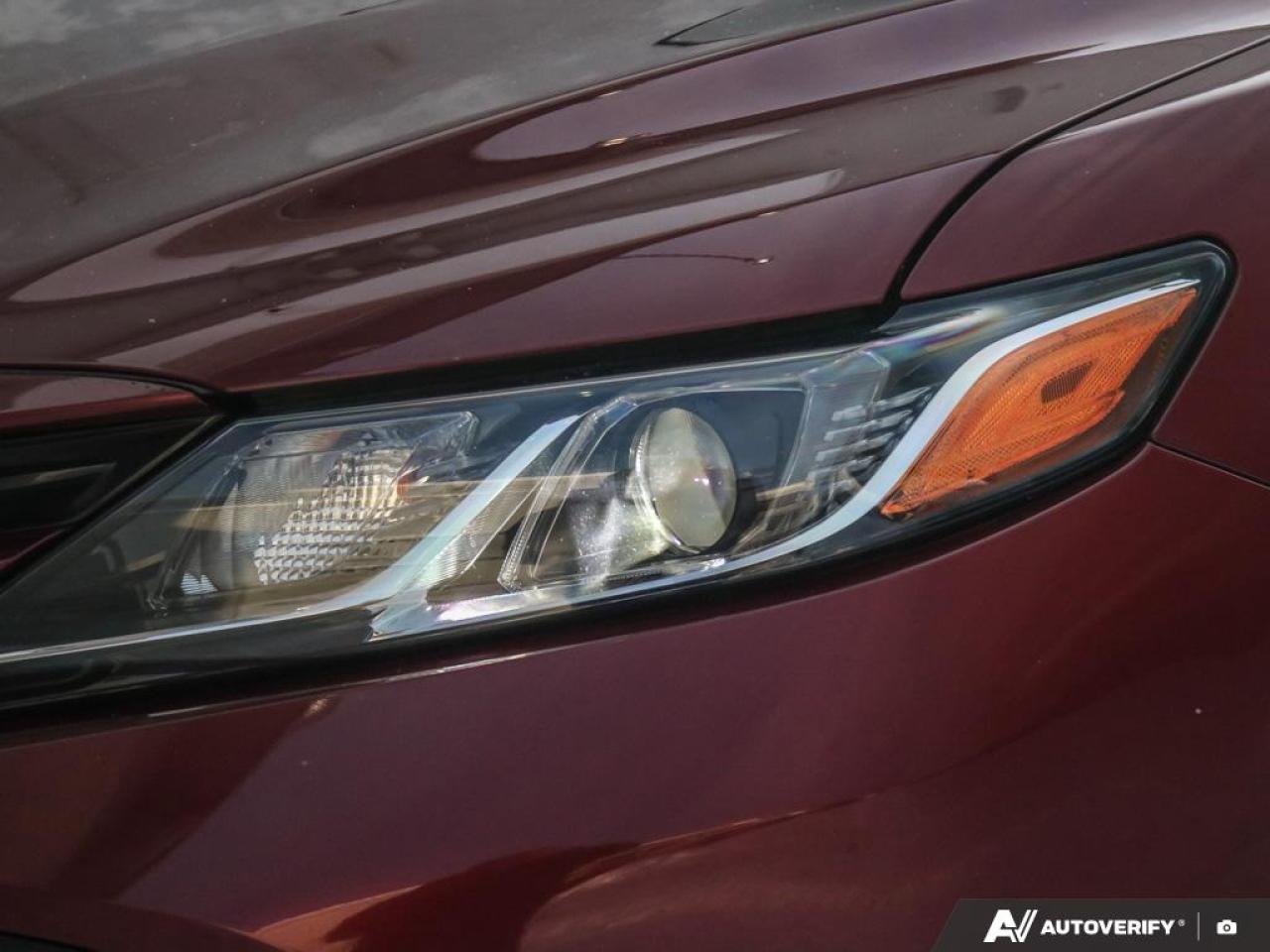 2018 Toyota Camry UNKNOWN Photo