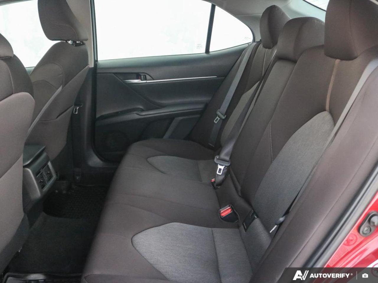 2018 Toyota Camry UNKNOWN Photo