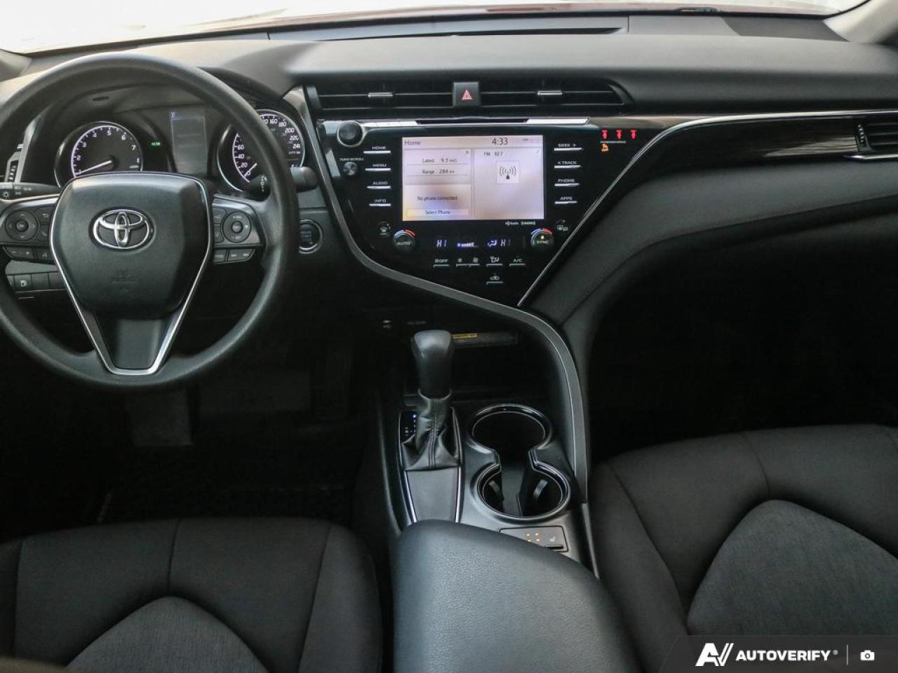 2018 Toyota Camry UNKNOWN Photo
