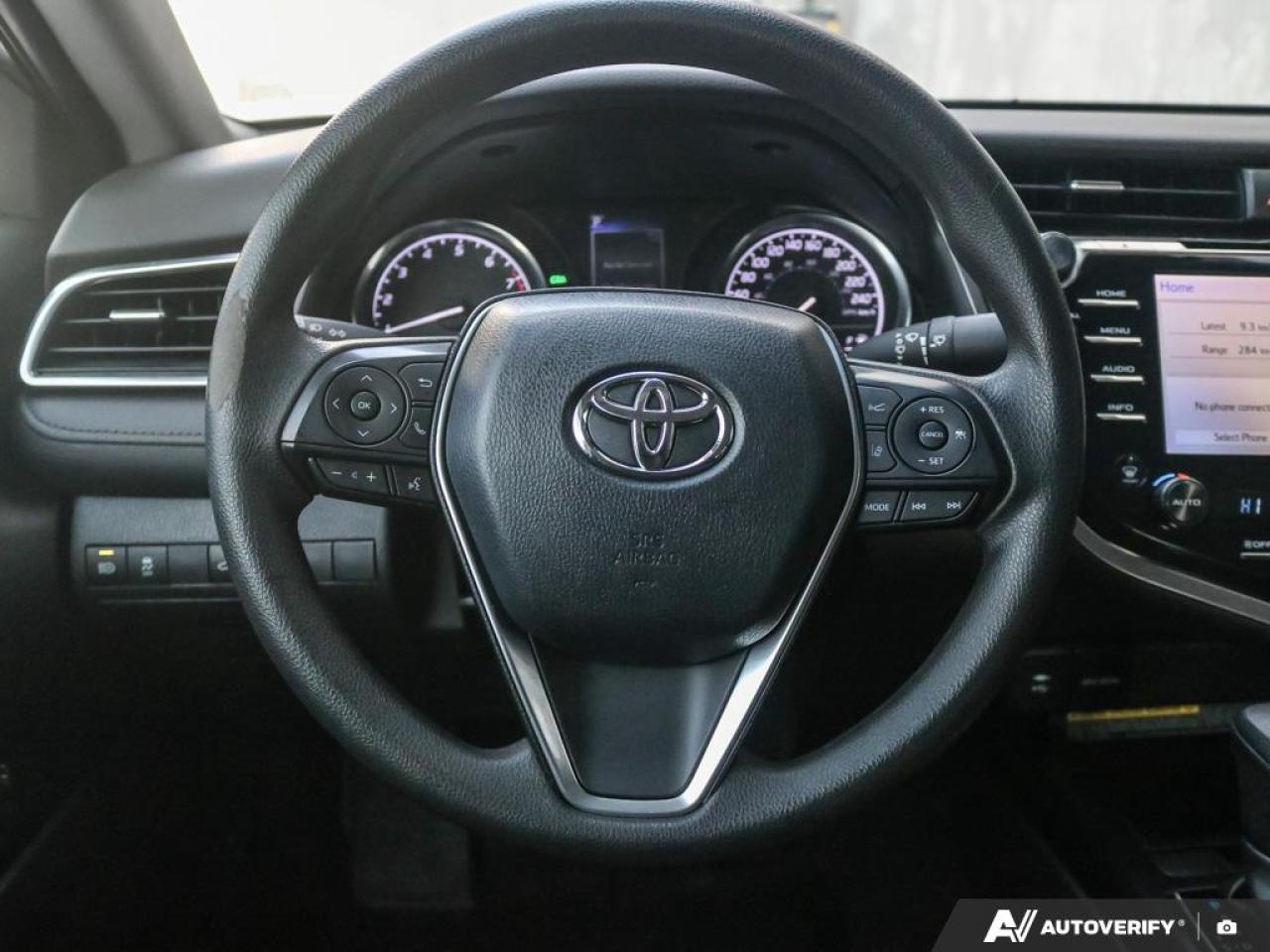2018 Toyota Camry UNKNOWN Photo