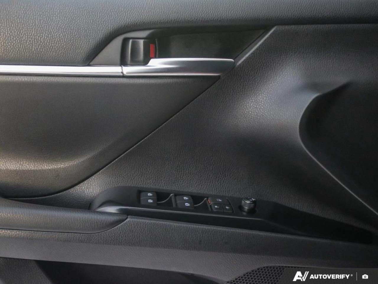 2018 Toyota Camry UNKNOWN Photo