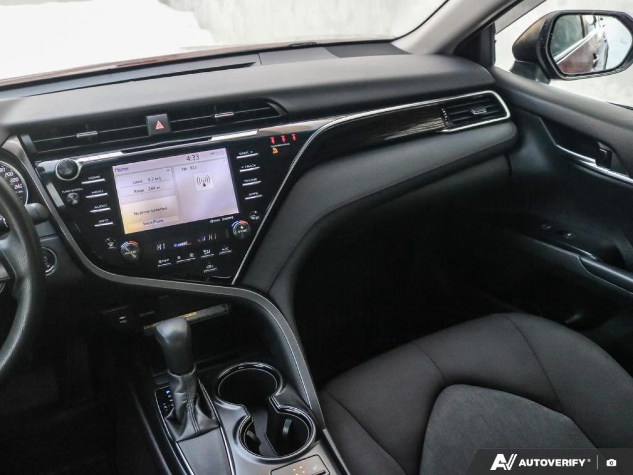 2018 Toyota Camry UNKNOWN Photo