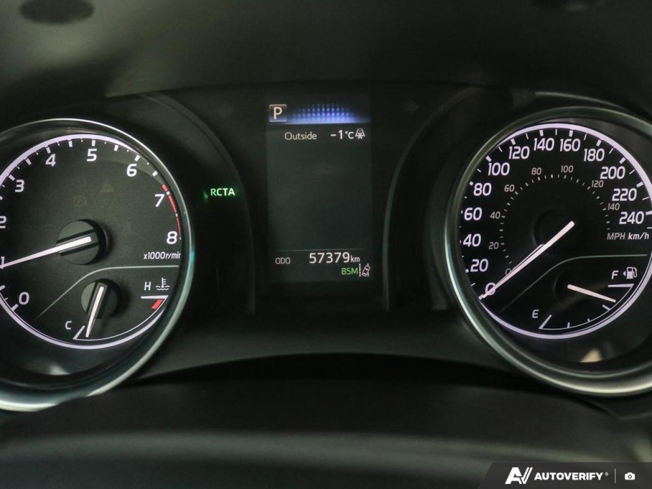 2018 Toyota Camry UNKNOWN Photo