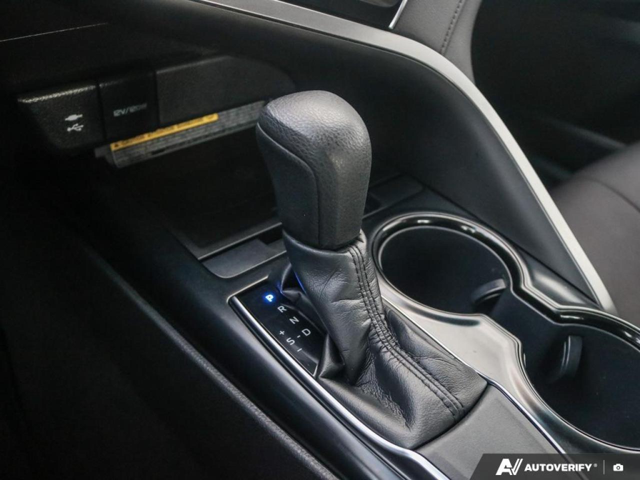 2018 Toyota Camry UNKNOWN Photo