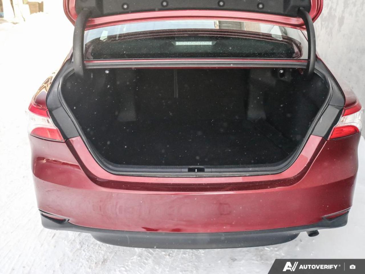 2018 Toyota Camry UNKNOWN Photo