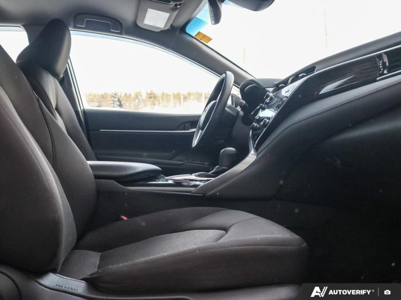 2018 Toyota Camry UNKNOWN Photo