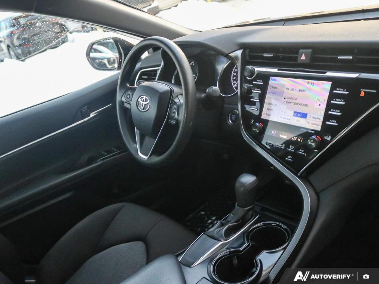 2018 Toyota Camry UNKNOWN Photo