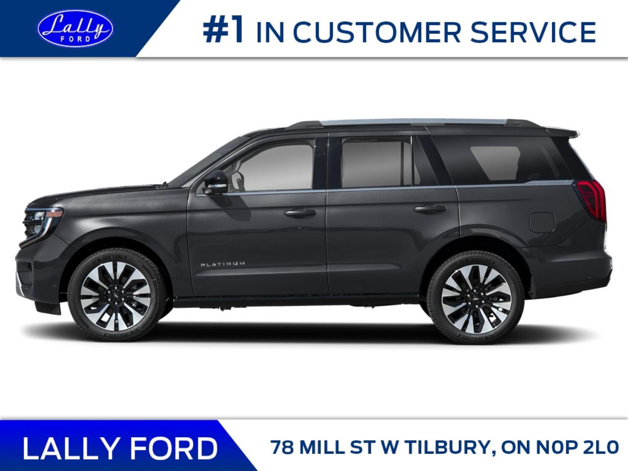 2026 Ford Expedition Platinum 4x4 Photo2