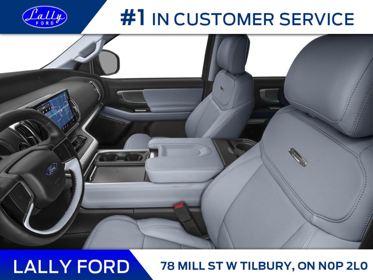 2026 Ford Expedition Platinum 4x4 Photo