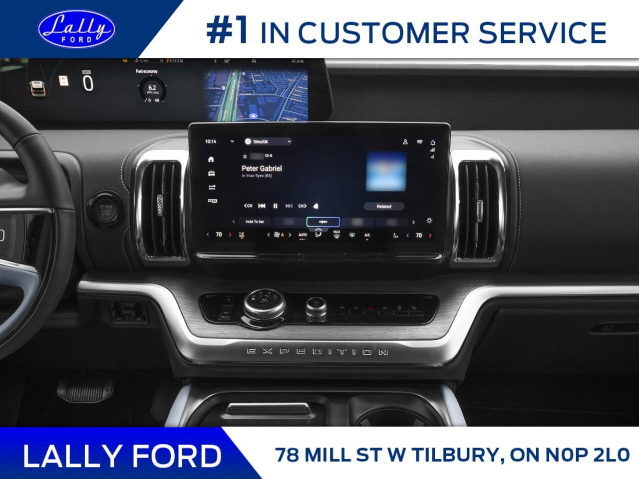 2026 Ford Expedition Platinum 4x4 Photo