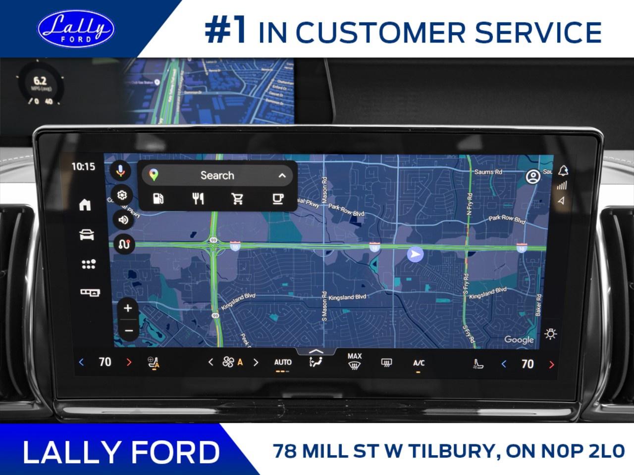 2026 Ford Expedition Platinum 4x4 Photo