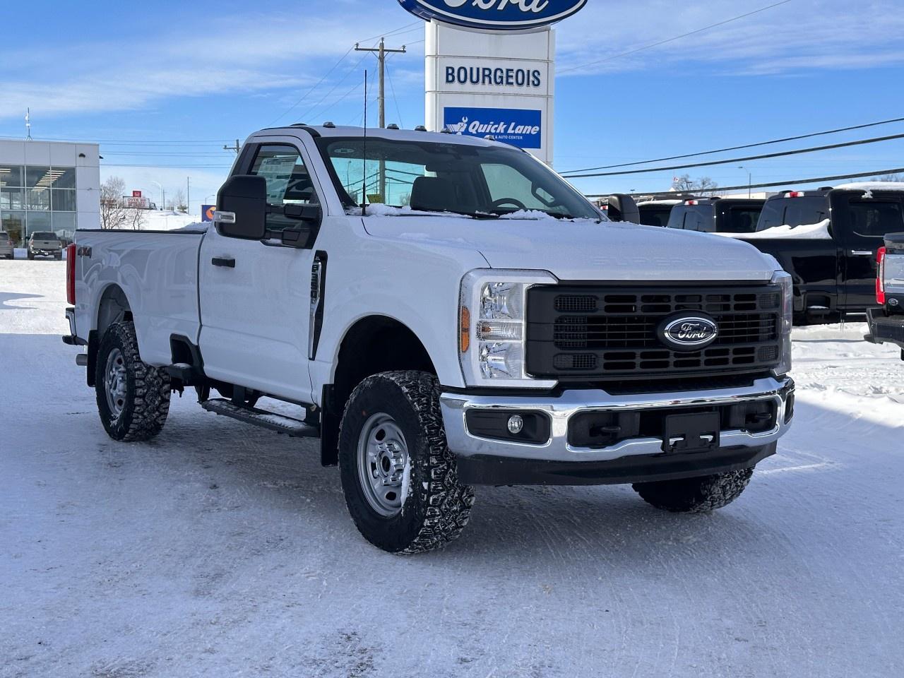 2026 Ford F-350 Super Duty SRW XL 4WD REG CAB 8' BOX Photo