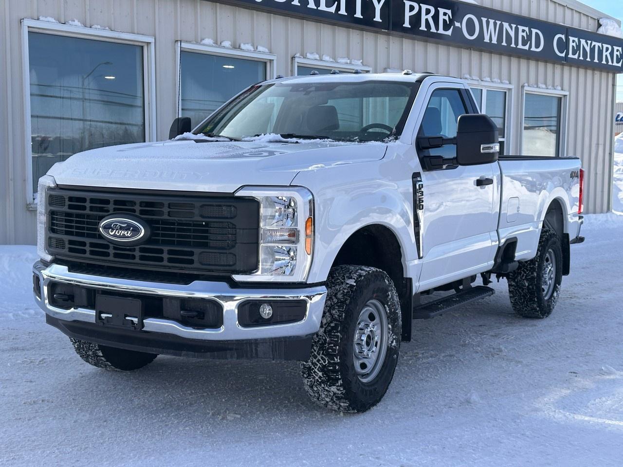 2026 Ford F-350 Super Duty SRW XL 4WD REG CAB 8' BOX Photo