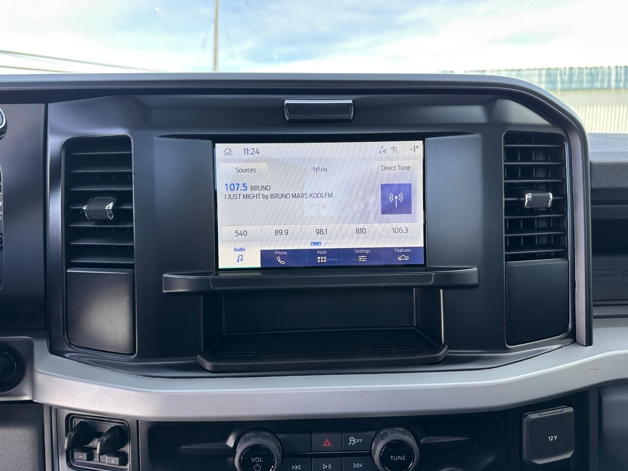 2026 Ford F-350 Super Duty SRW XL 4WD REG CAB 8' BOX Photo