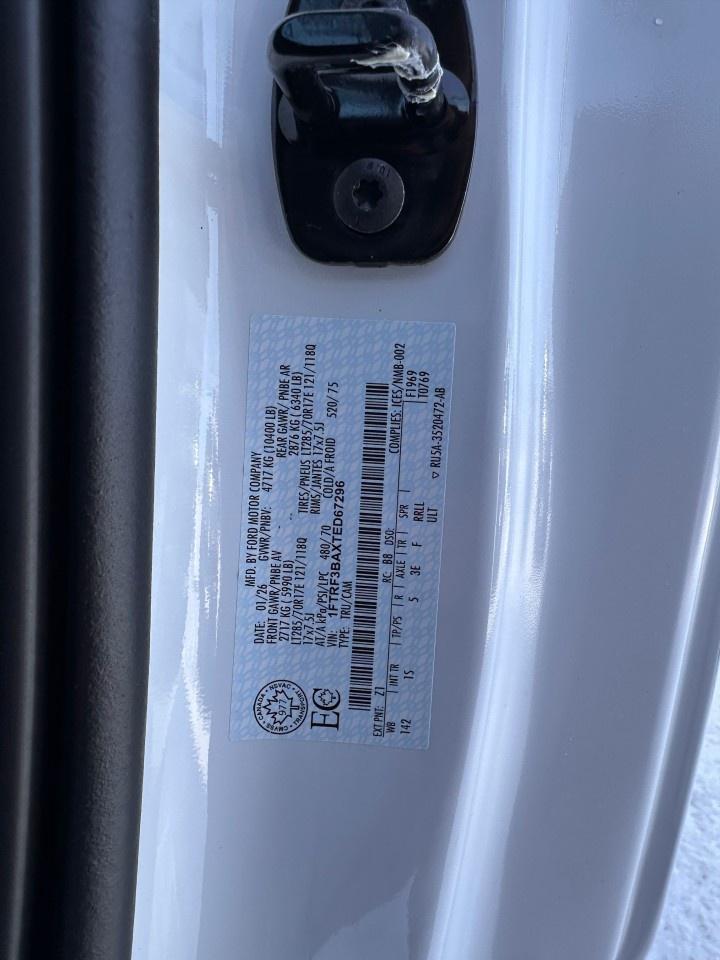 2026 Ford F-350 Super Duty SRW XL 4WD REG CAB 8' BOX Photo