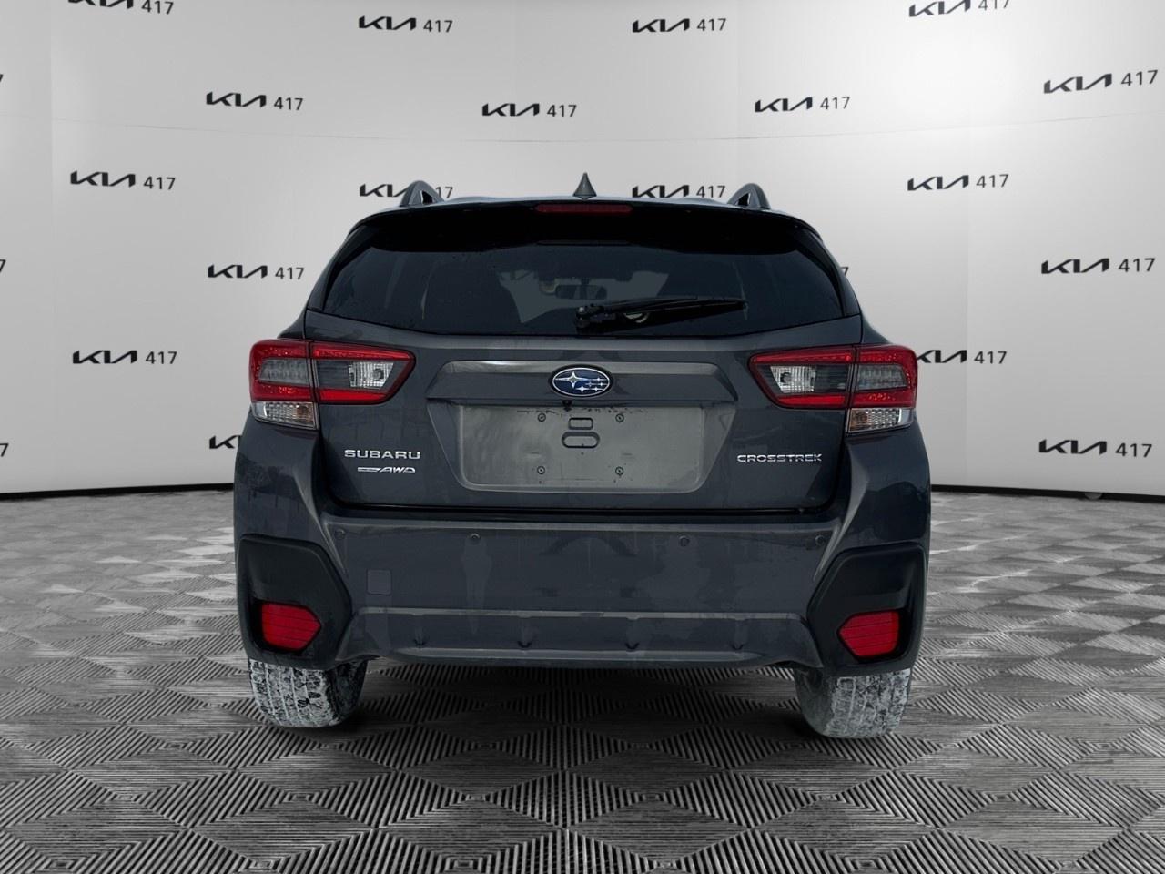 2023 Subaru XV Crosstrek Sport CVT Photo