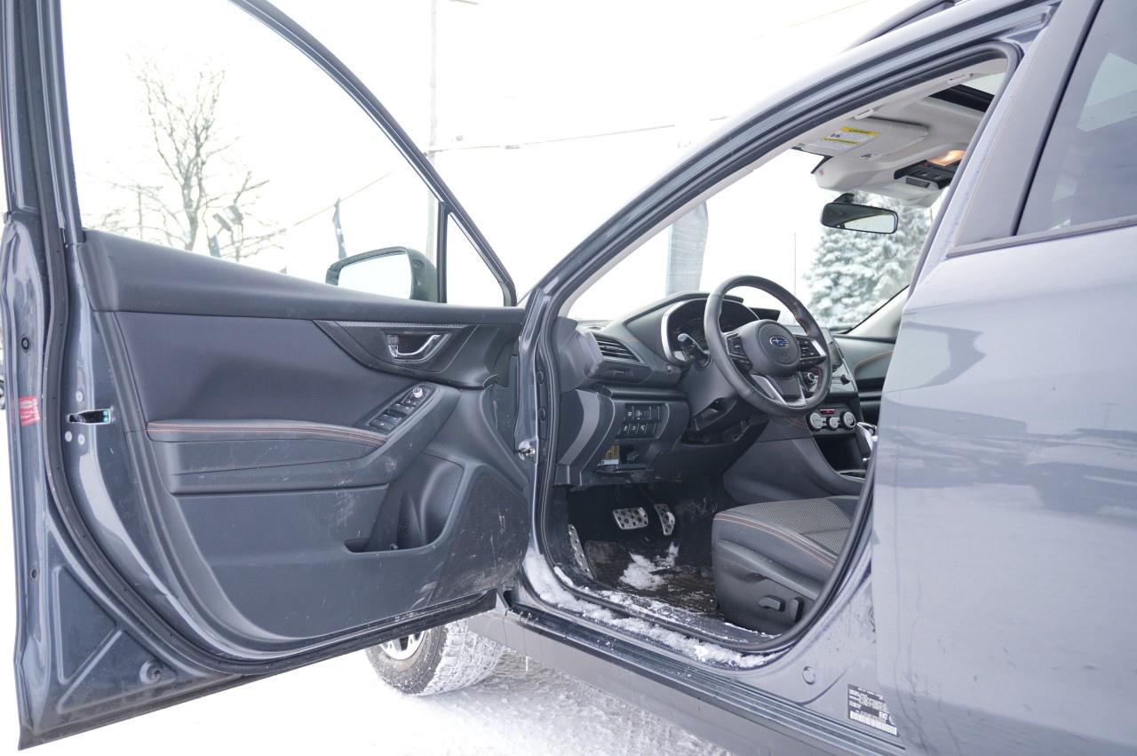 2023 Subaru XV Crosstrek Sport CVT Photo