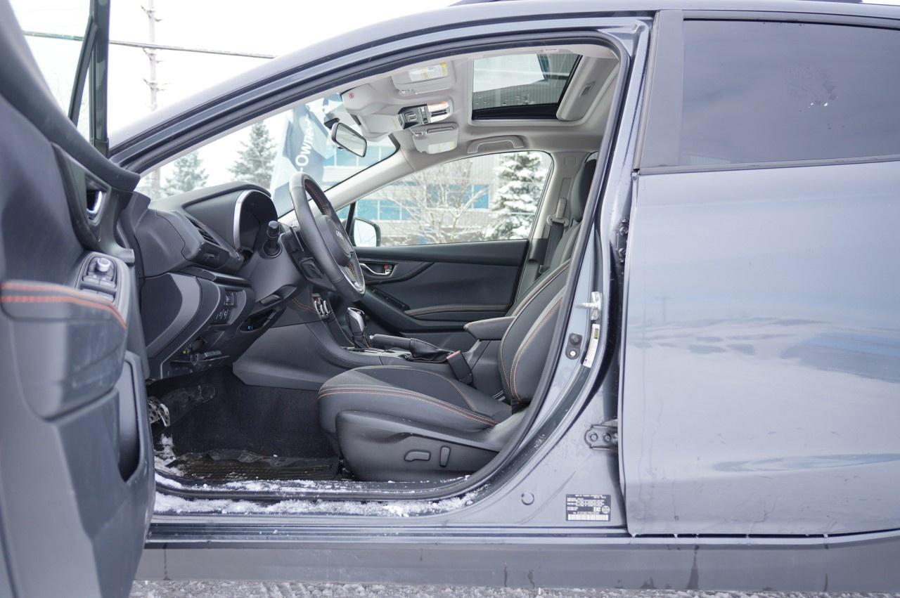 2023 Subaru XV Crosstrek Sport CVT Photo