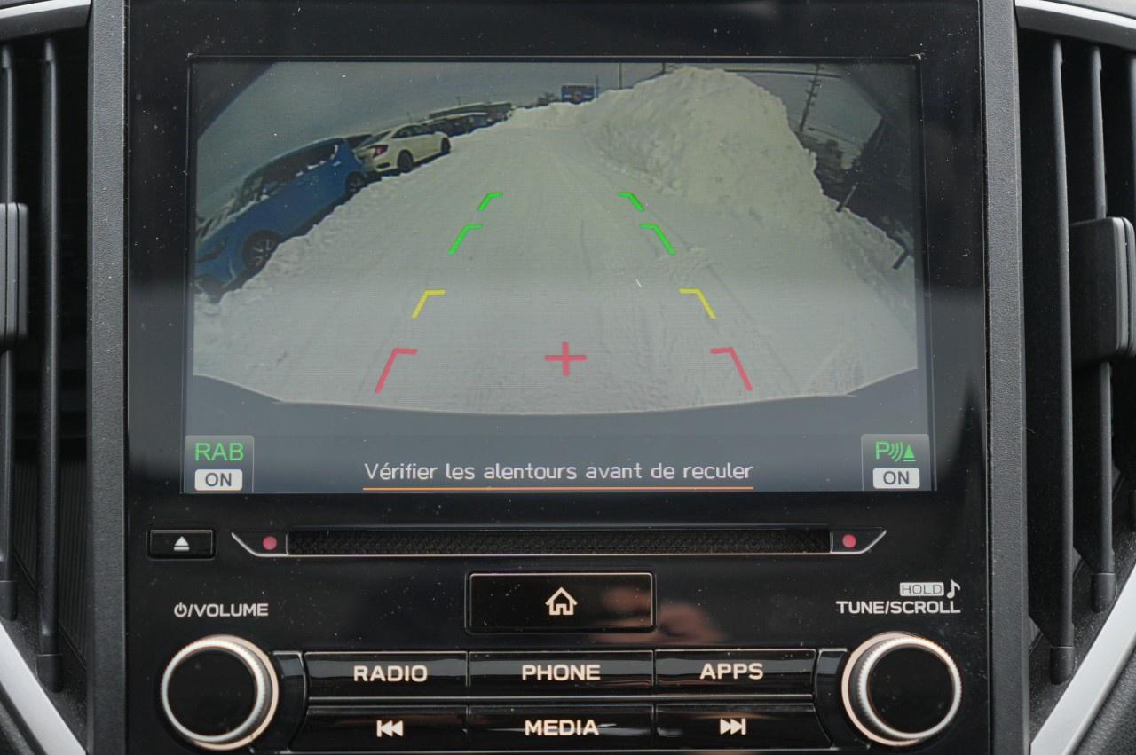 2023 Subaru XV Crosstrek Sport CVT Photo