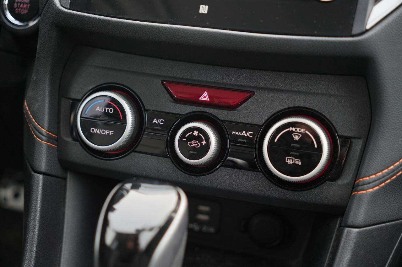 2023 Subaru XV Crosstrek Sport CVT Photo