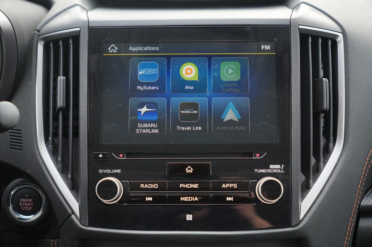 2023 Subaru XV Crosstrek Sport CVT Photo