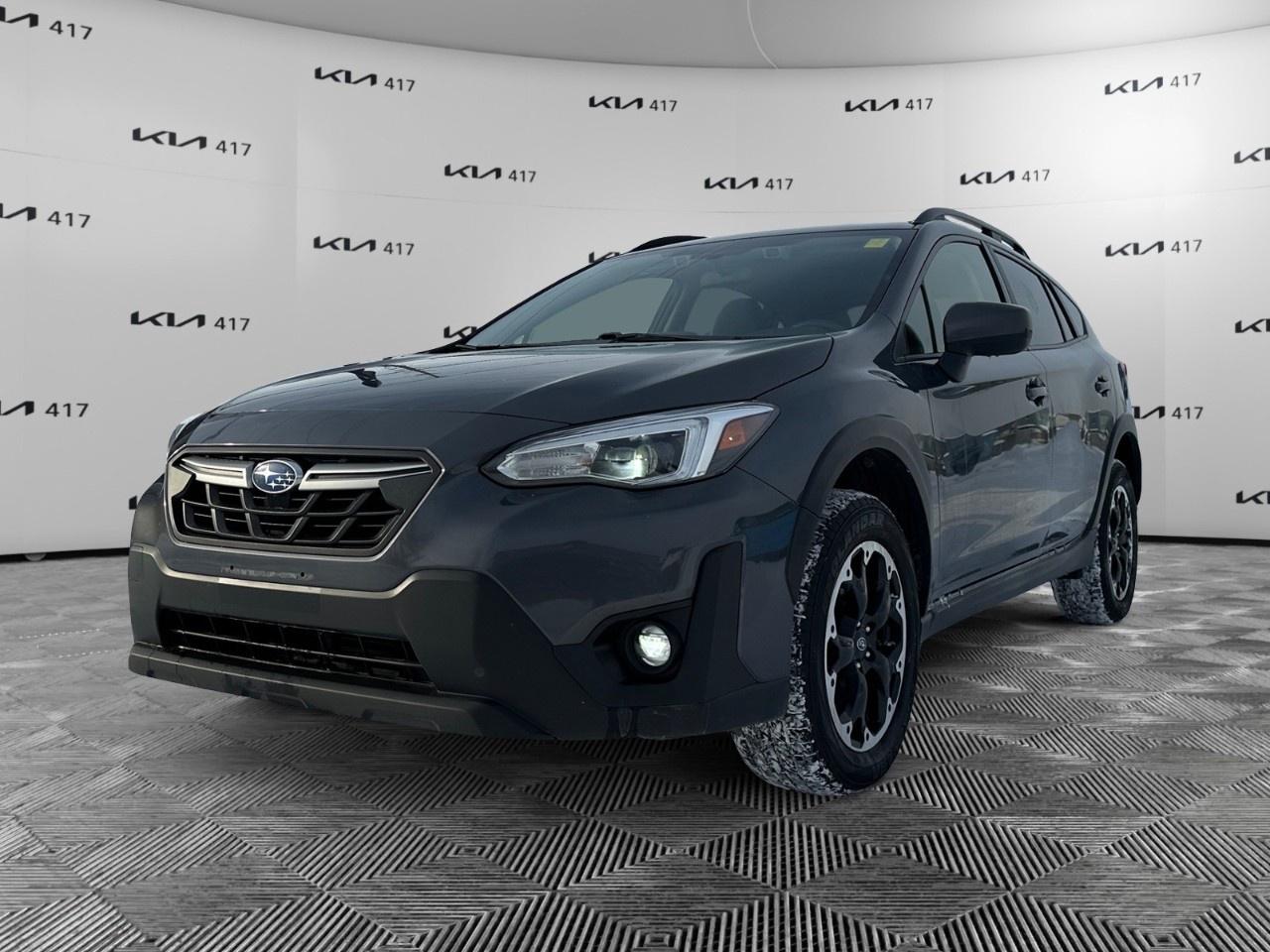 2023 Subaru XV Crosstrek Sport CVT Photo0