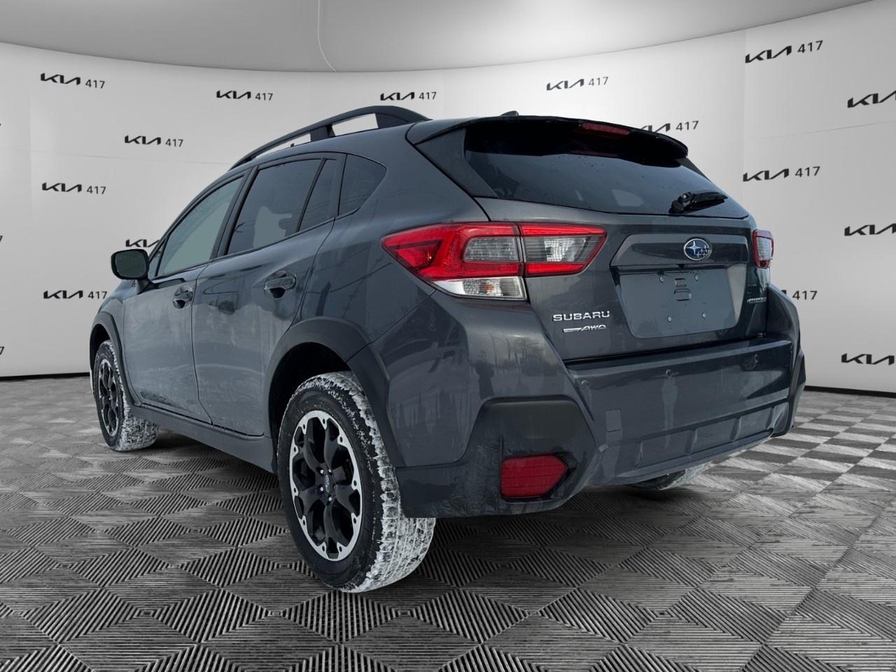 2023 Subaru XV Crosstrek Sport CVT Photo2