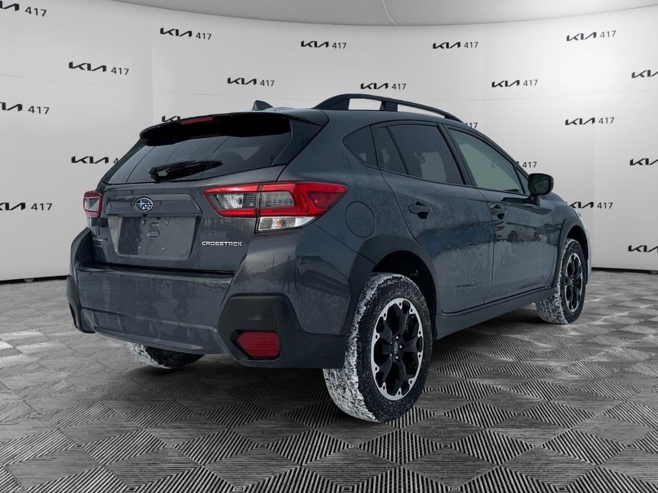 2023 Subaru XV Crosstrek Sport CVT Photo4
