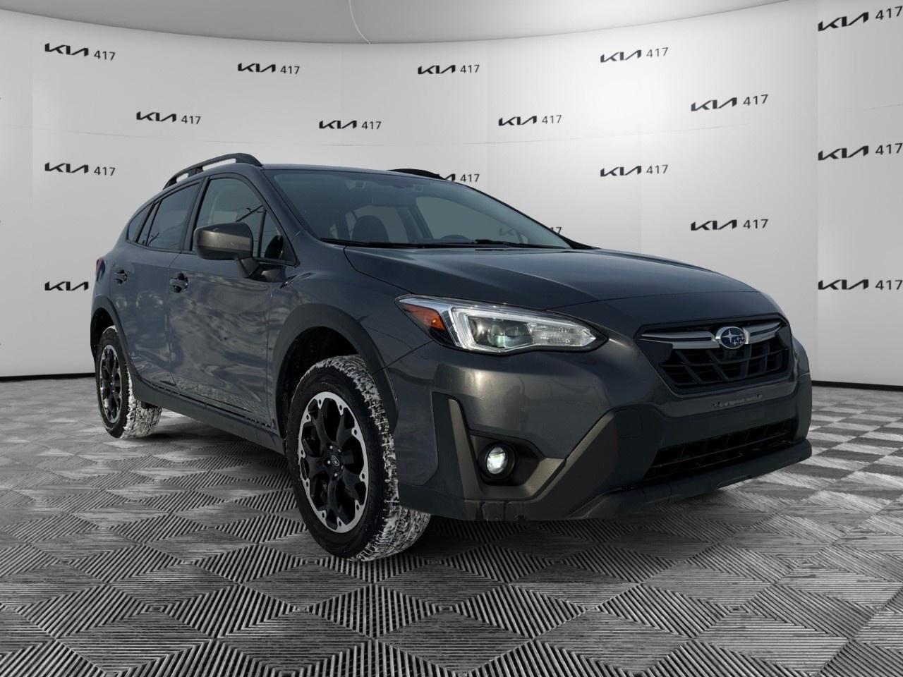 2023 Subaru XV Crosstrek Sport CVT Photo