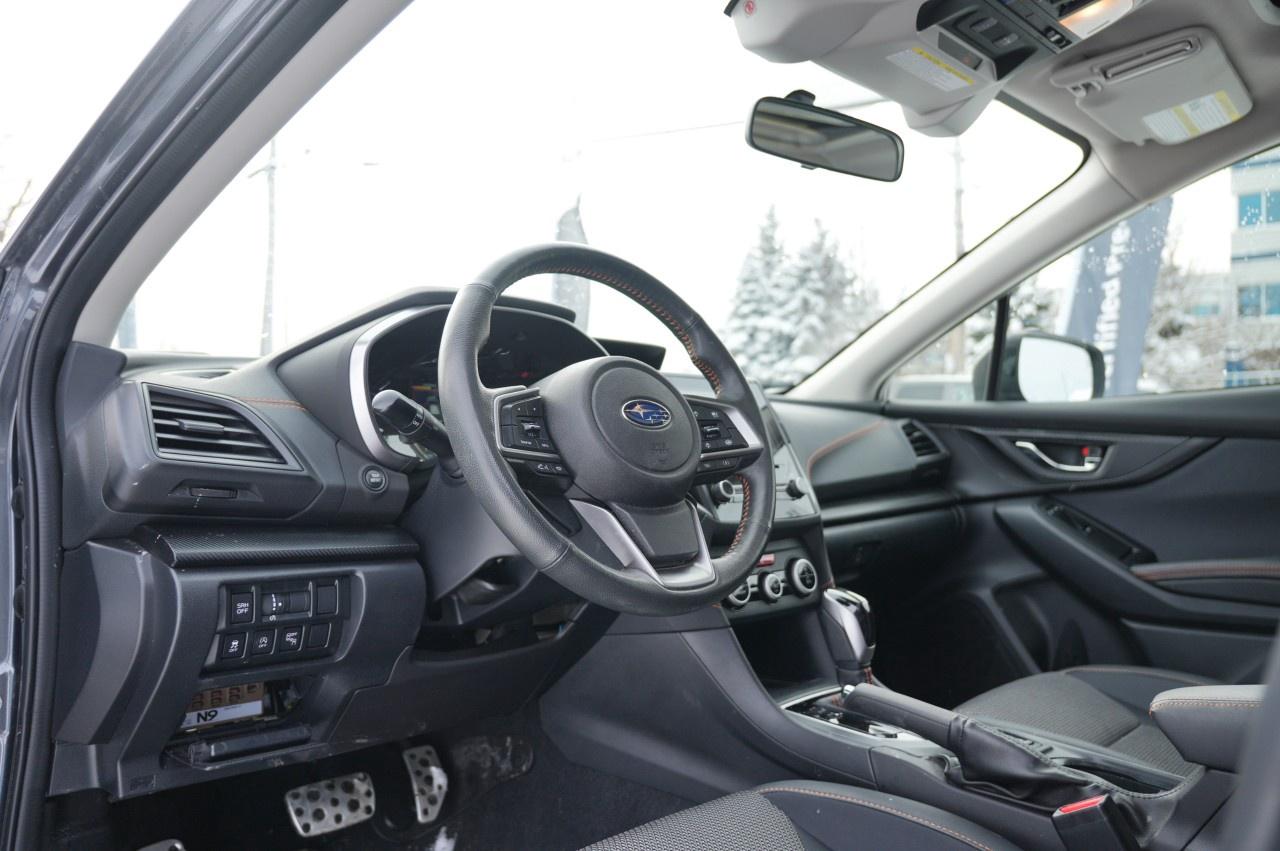 2023 Subaru XV Crosstrek Sport CVT Photo