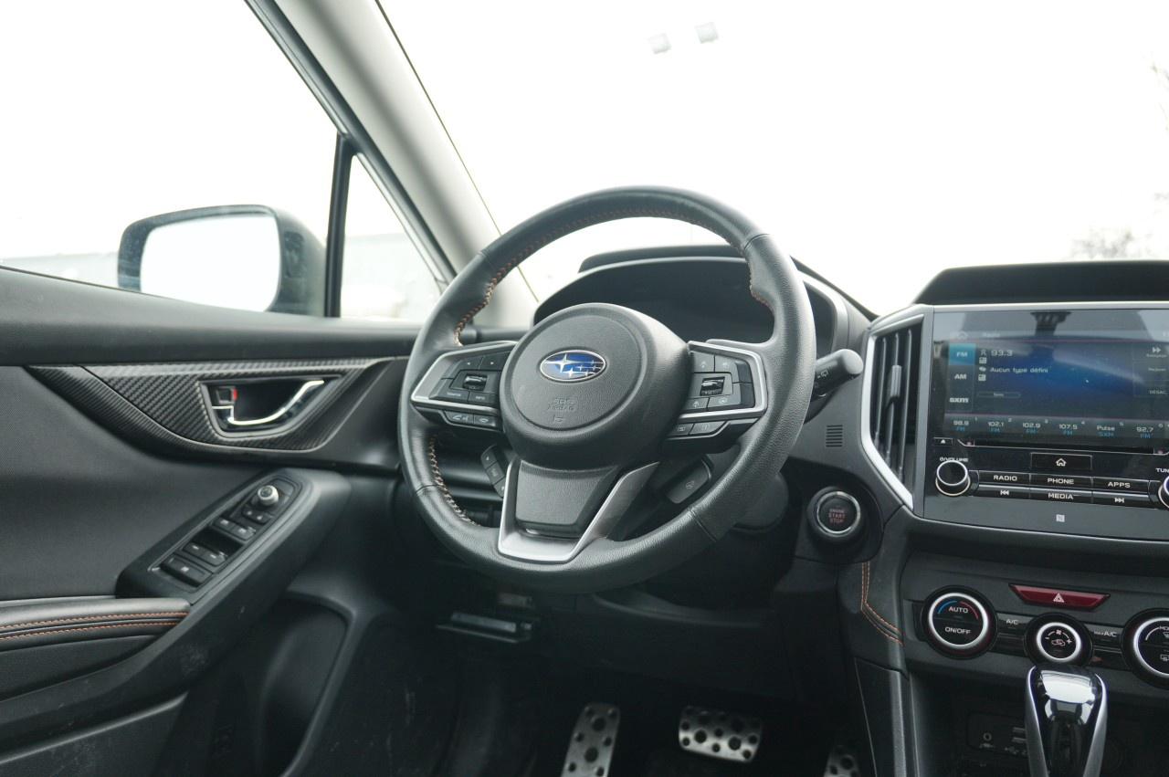 2023 Subaru XV Crosstrek Sport CVT Photo
