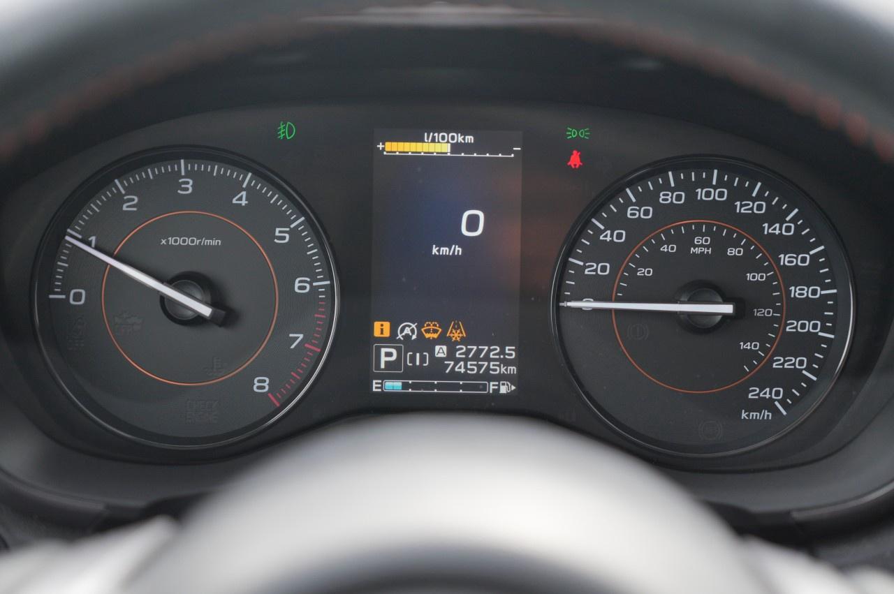 2023 Subaru XV Crosstrek Sport CVT Photo