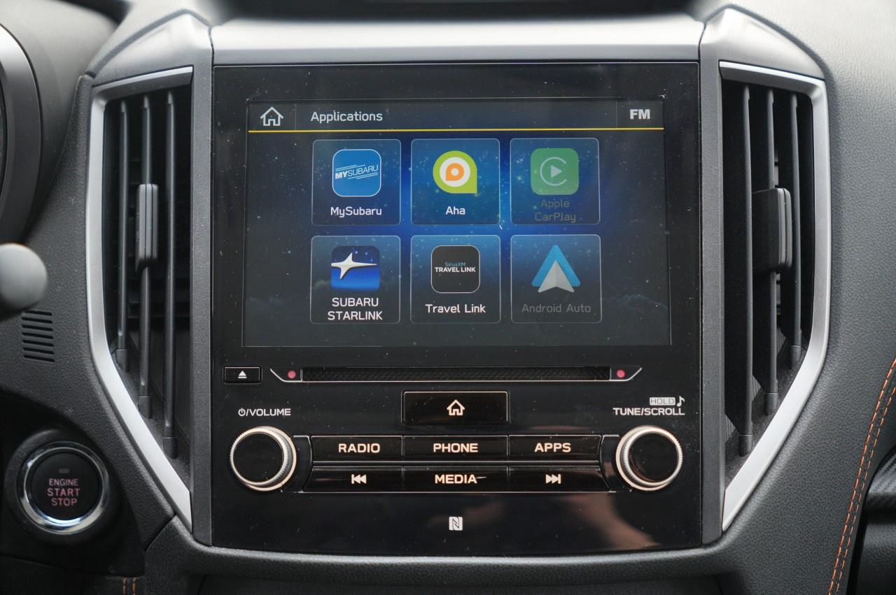 2023 Subaru XV Crosstrek Sport CVT Photo