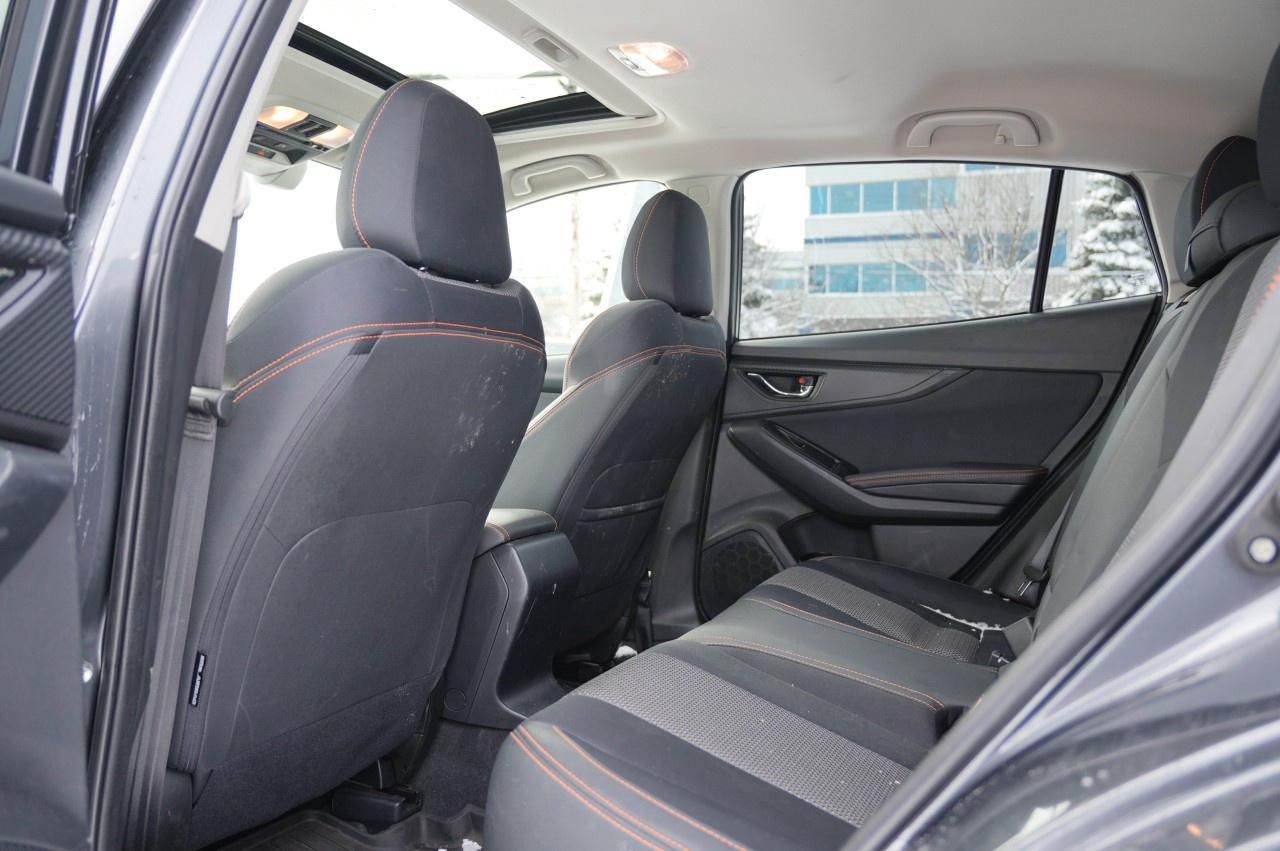 2023 Subaru XV Crosstrek Sport CVT Photo