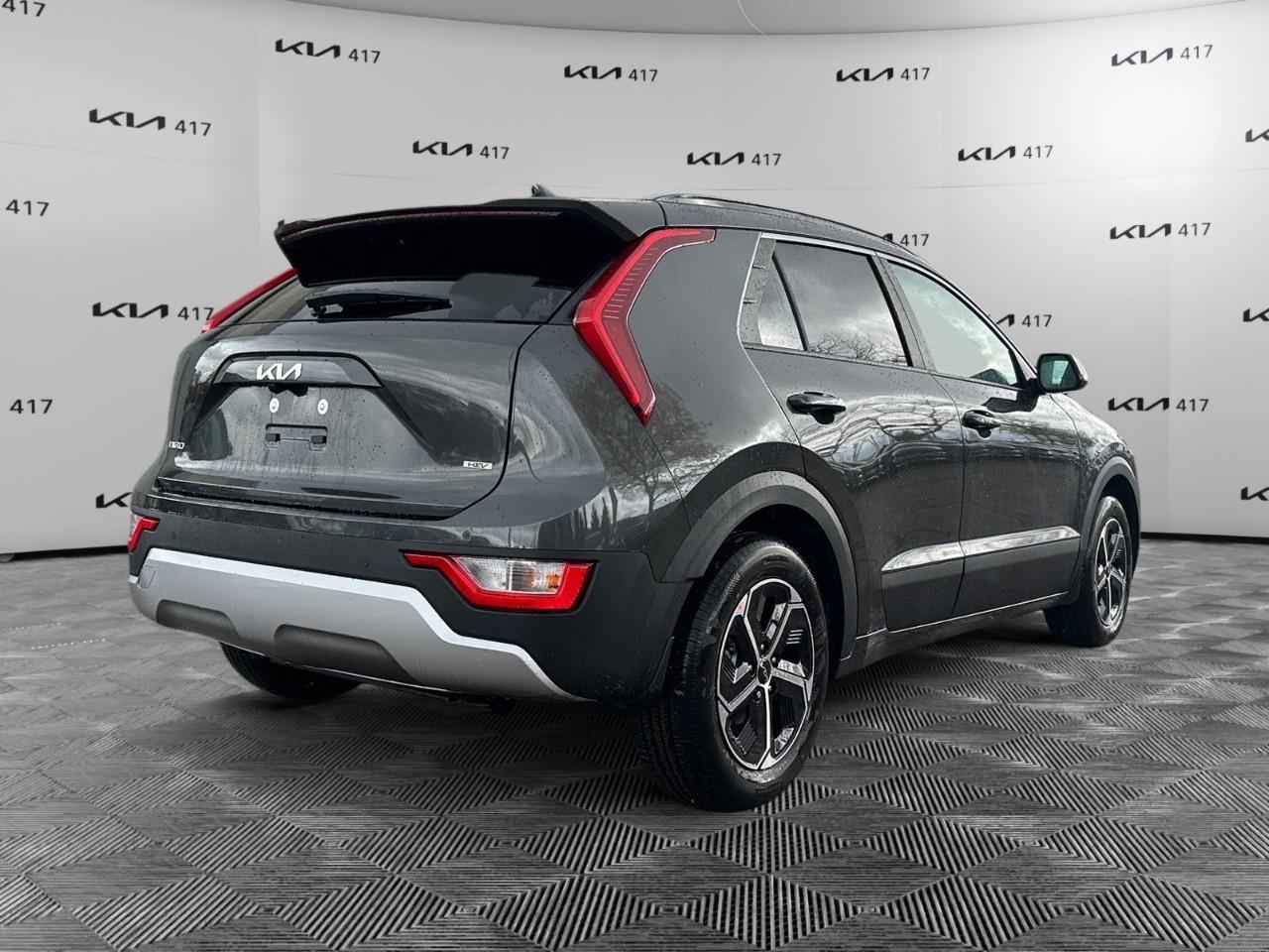 2026 Kia NIRO EX FWD Photo